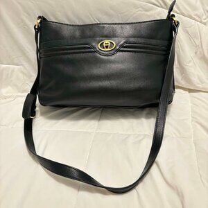 SALE!!! Etienne Aigner Black leather purse